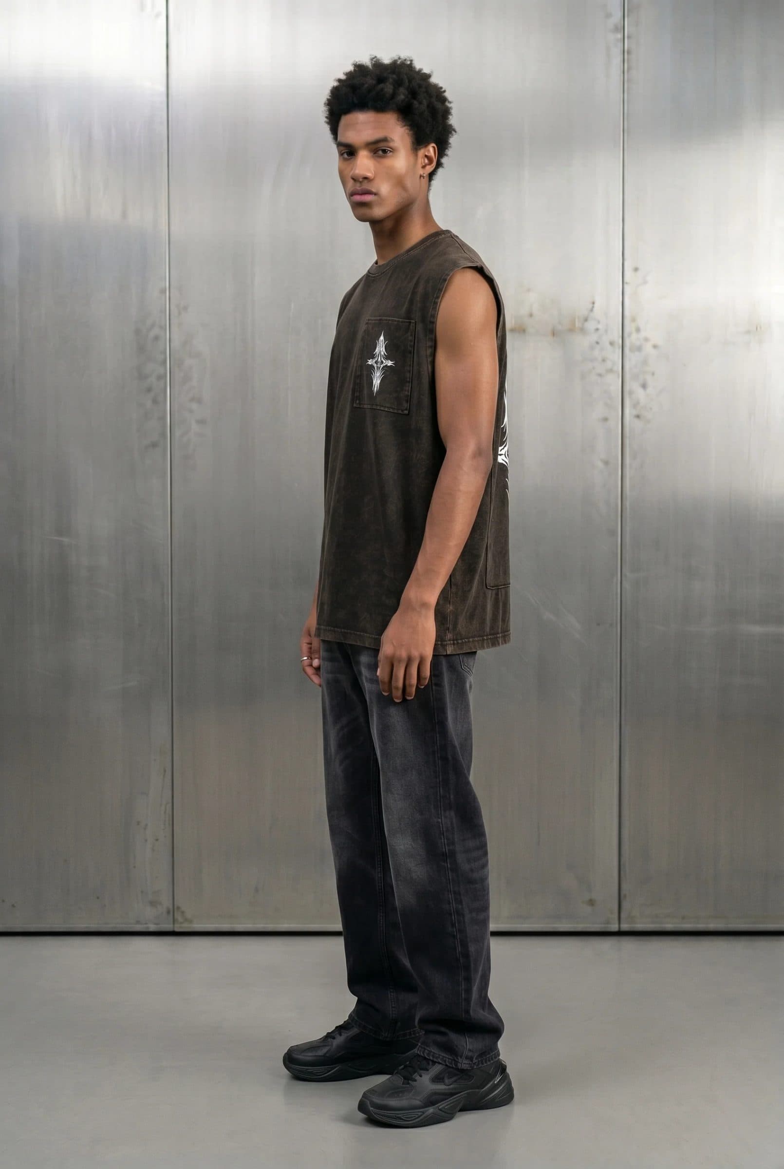 WRAITHCROSS MEN'S TANK image 8
