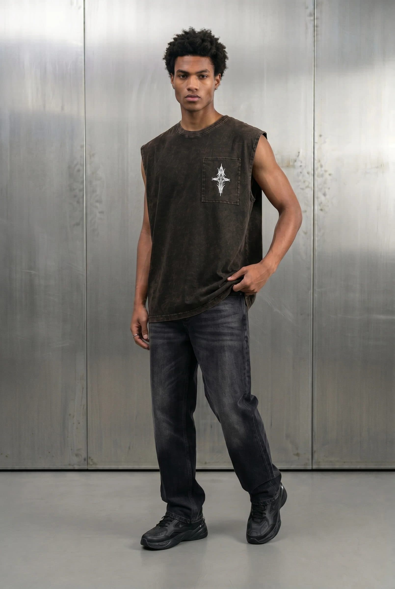 WRAITHCROSS MEN'S TANK image 7
