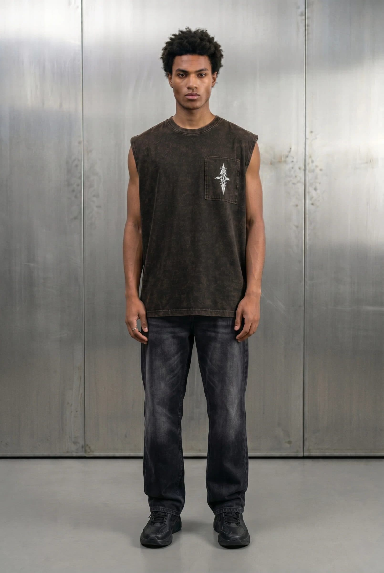 WRAITHCROSS MEN'S TANK image 4