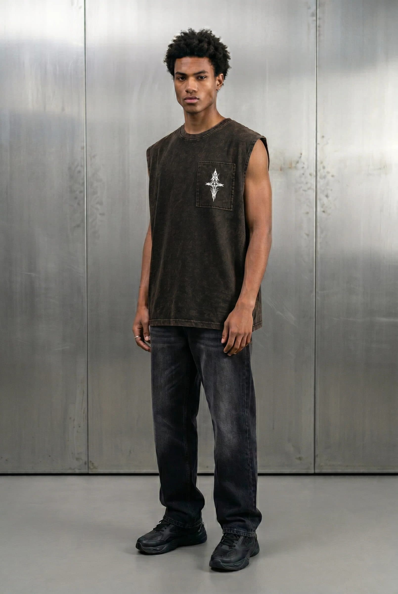 WRAITHCROSS MEN'S TANK image 9