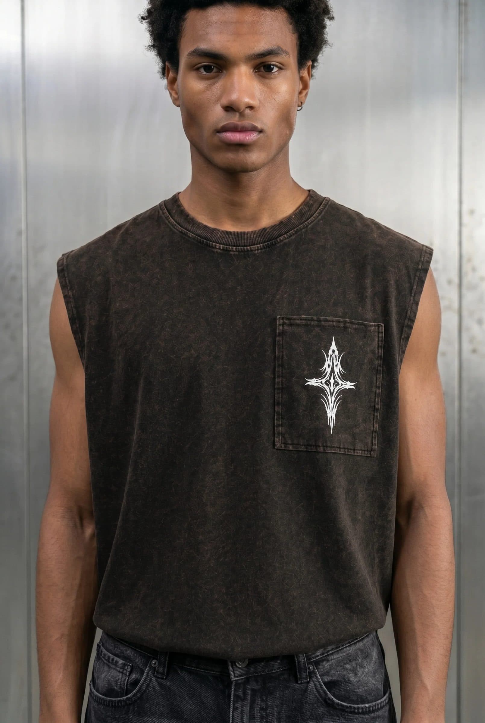 WRAITHCROSS MEN'S TANK image 5