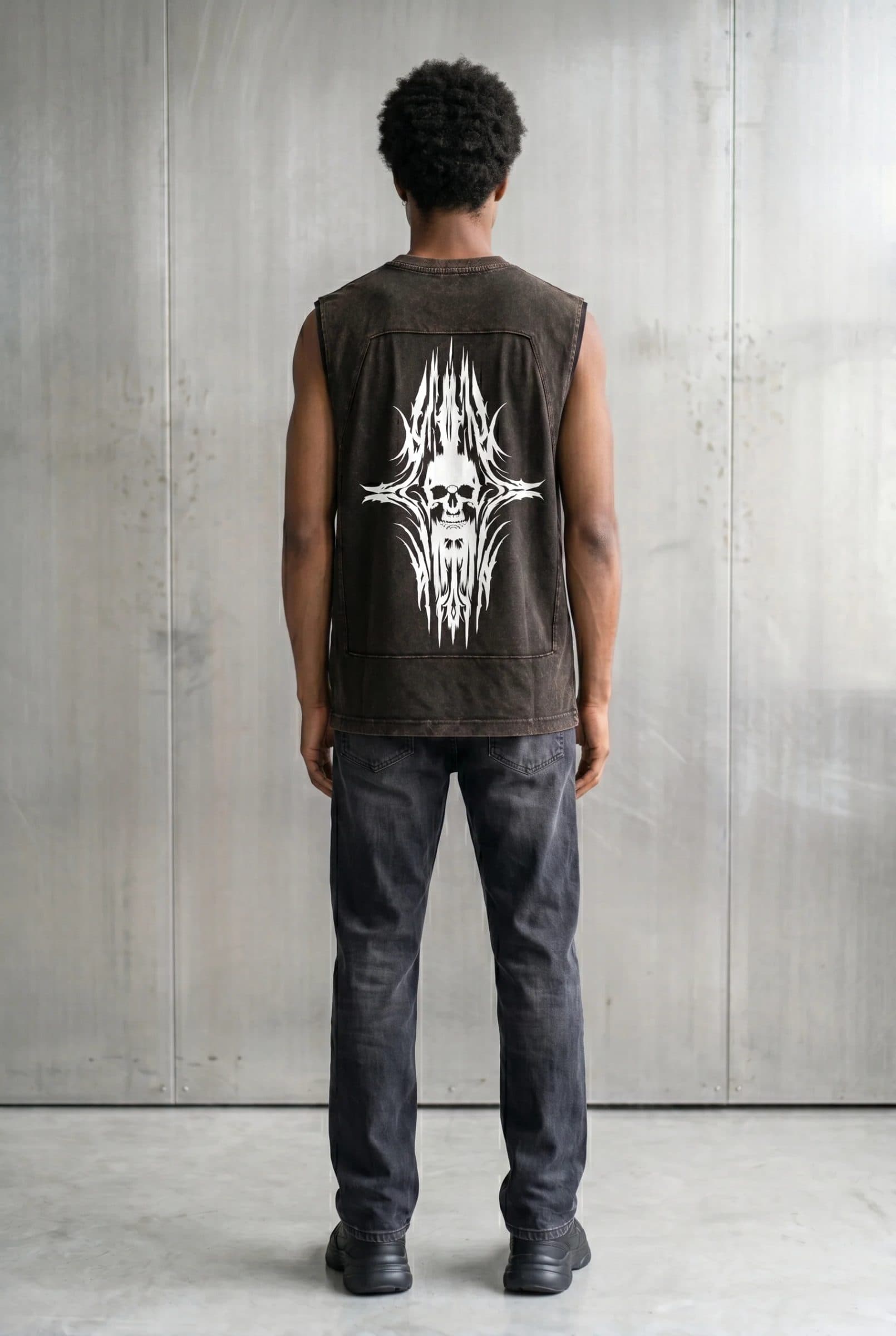 WRAITHCROSS MEN'S TANK image 3