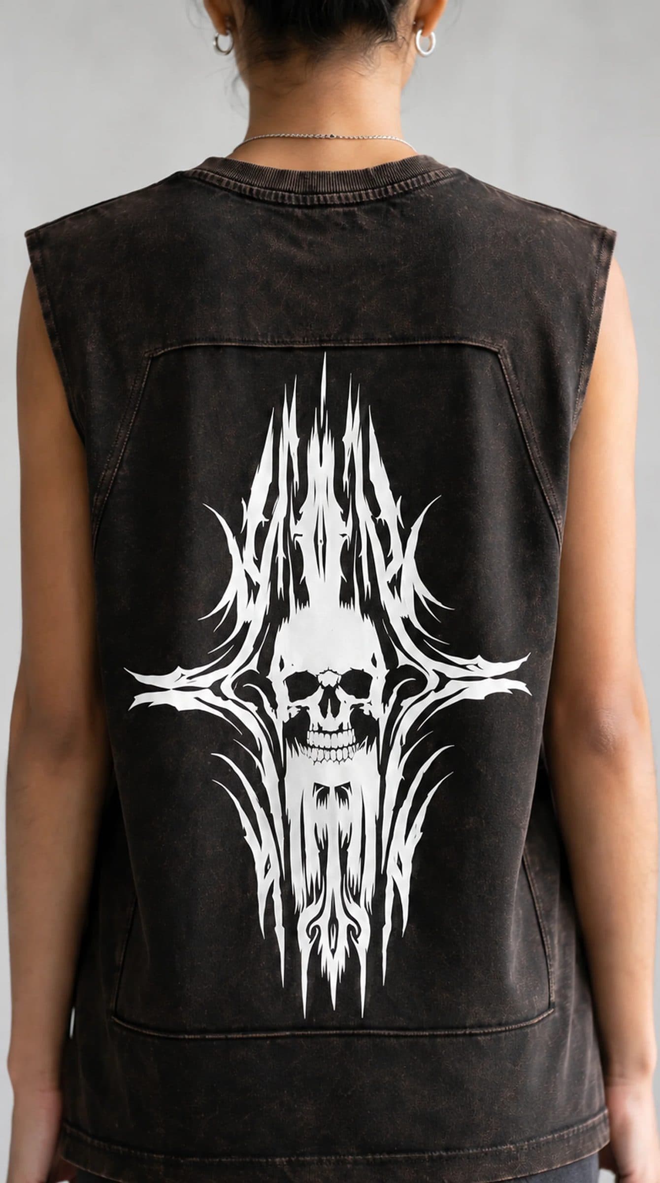 WRAITHCROSS WOMEN'S TANK image 3