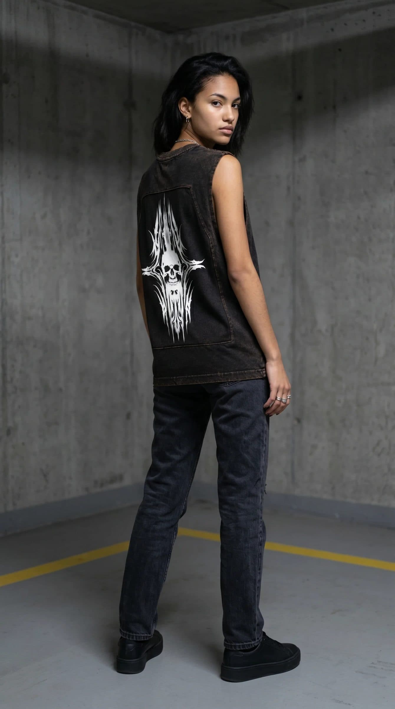 WRAITHCROSS WOMEN'S TANK image 6