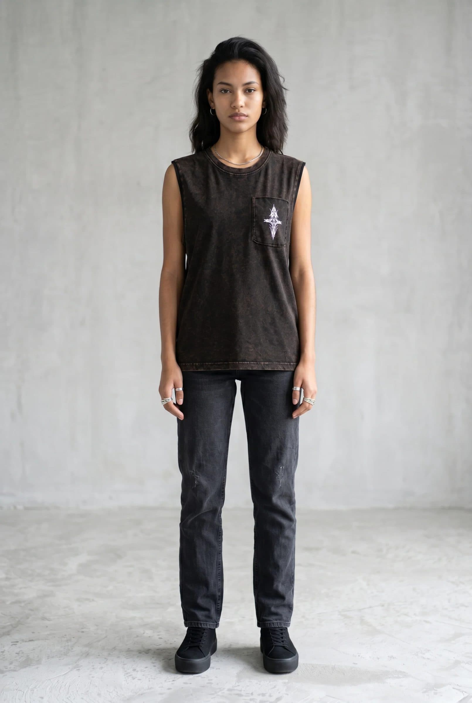 WRAITHCROSS WOMEN'S TANK image 4