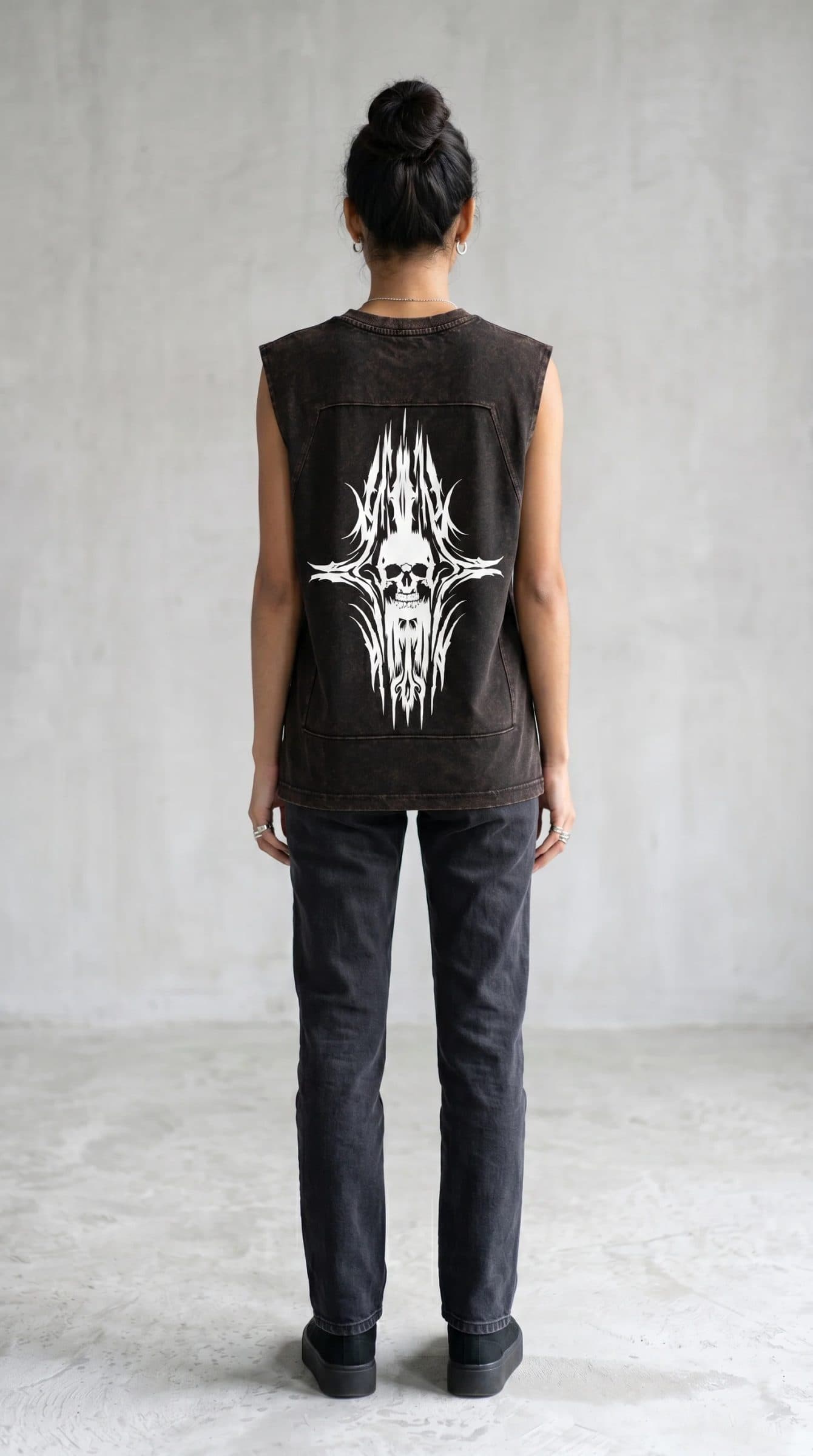 WRAITHCROSS WOMEN'S TANK image 5