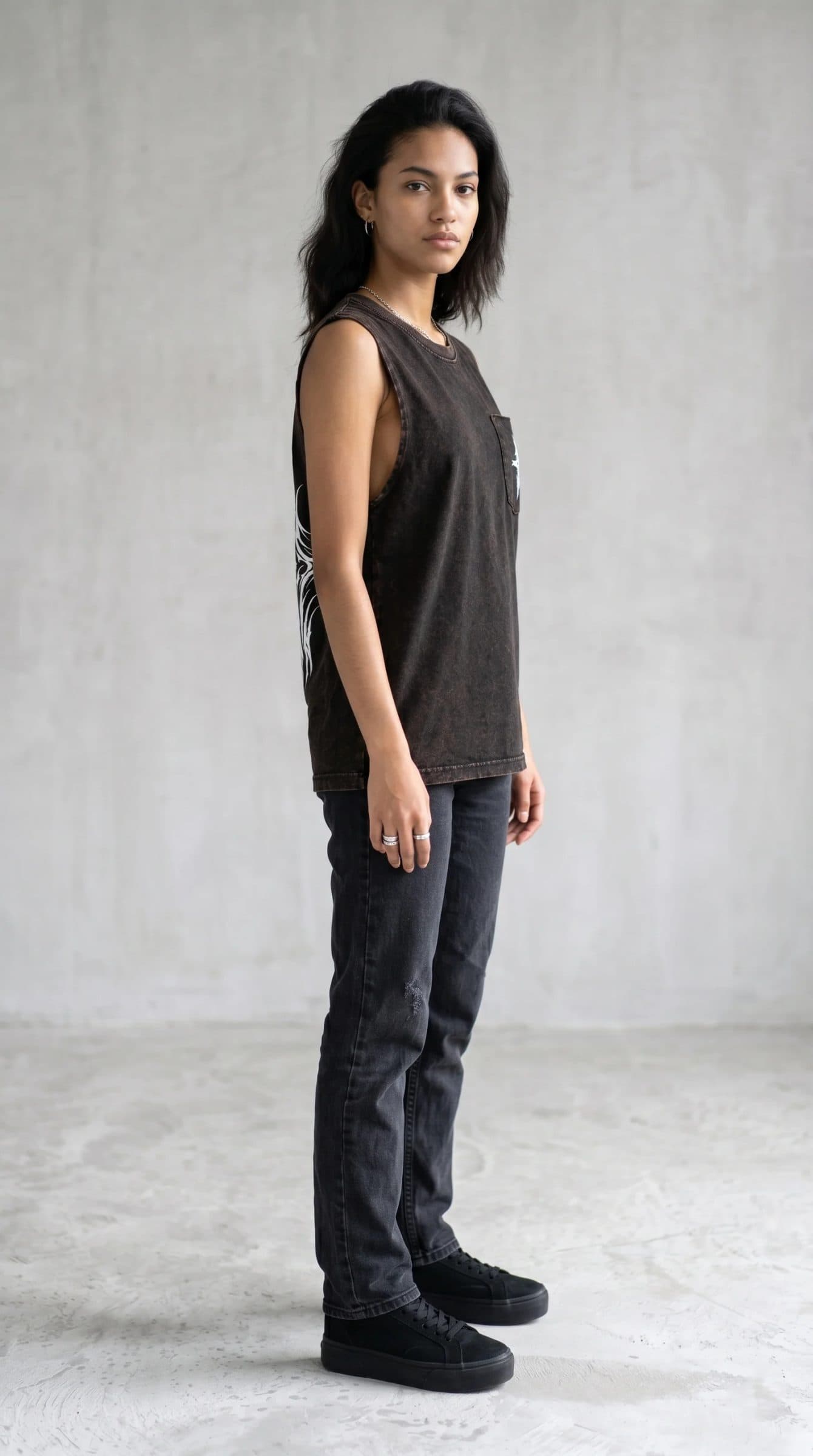 WRAITHCROSS WOMEN'S TANK image 8