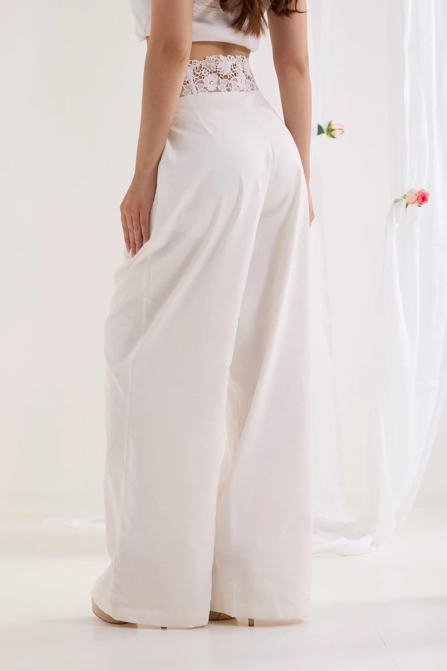 Bloom Lace Pants image 4