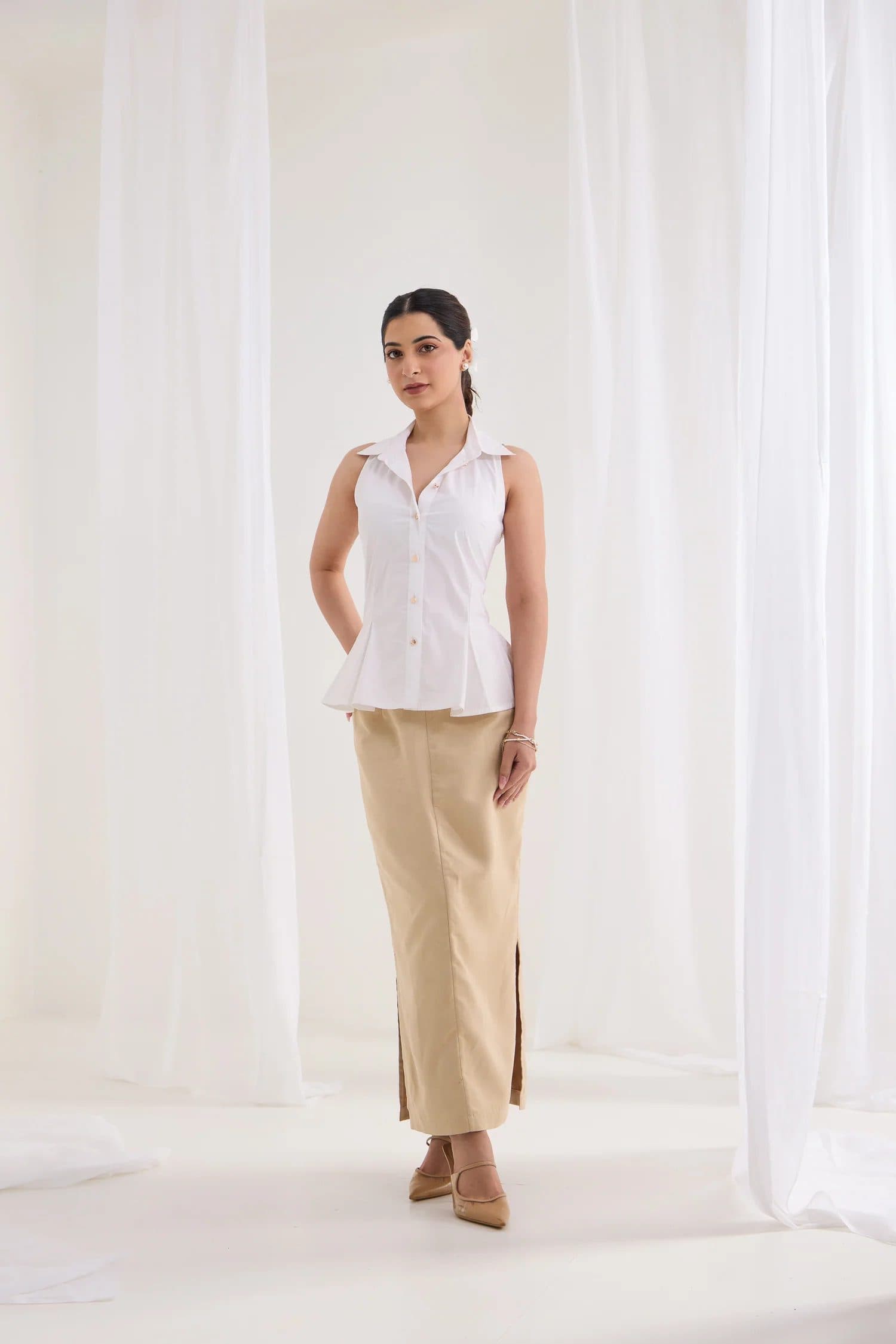 Gored Shirt image 3