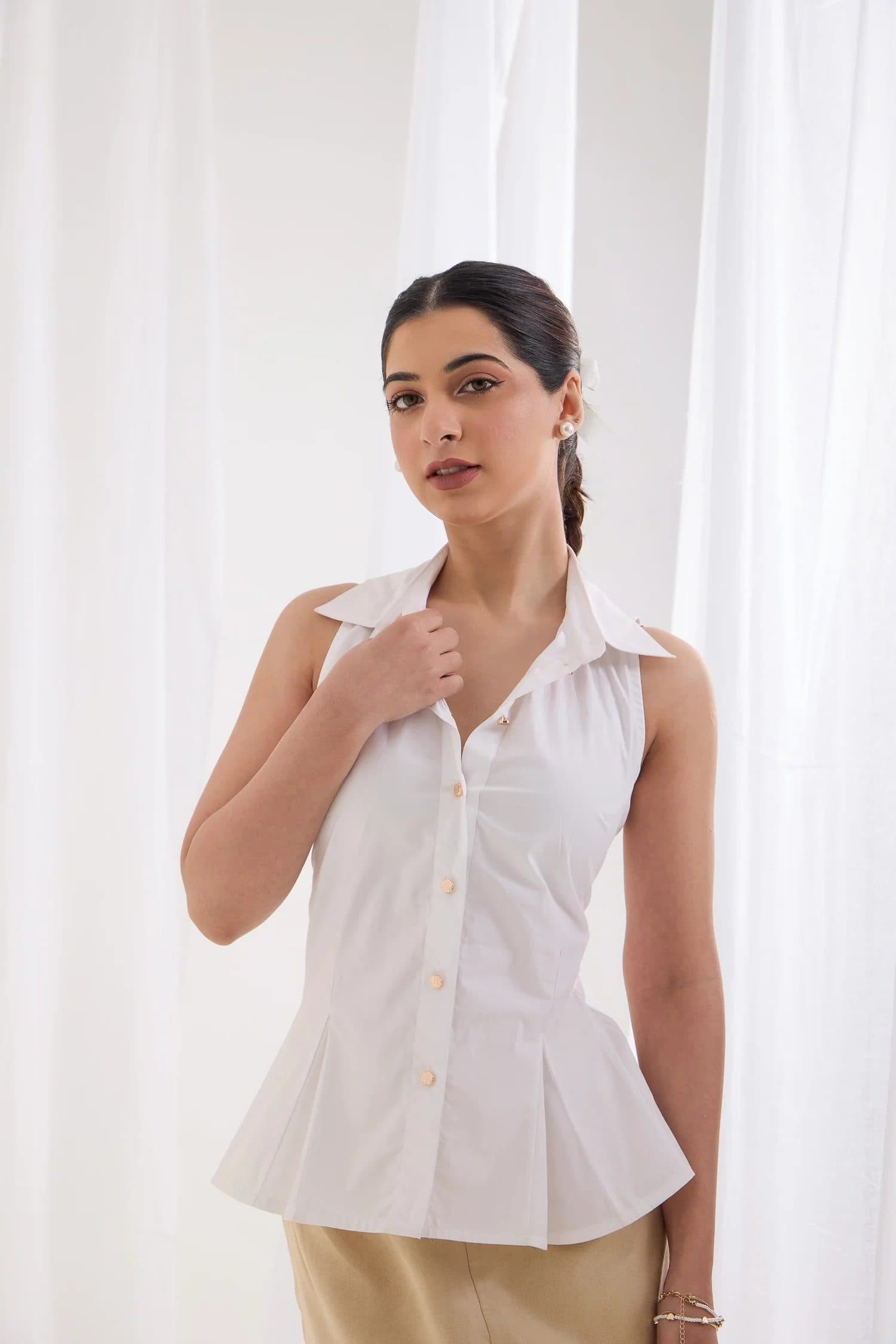 Gored Shirt image 2