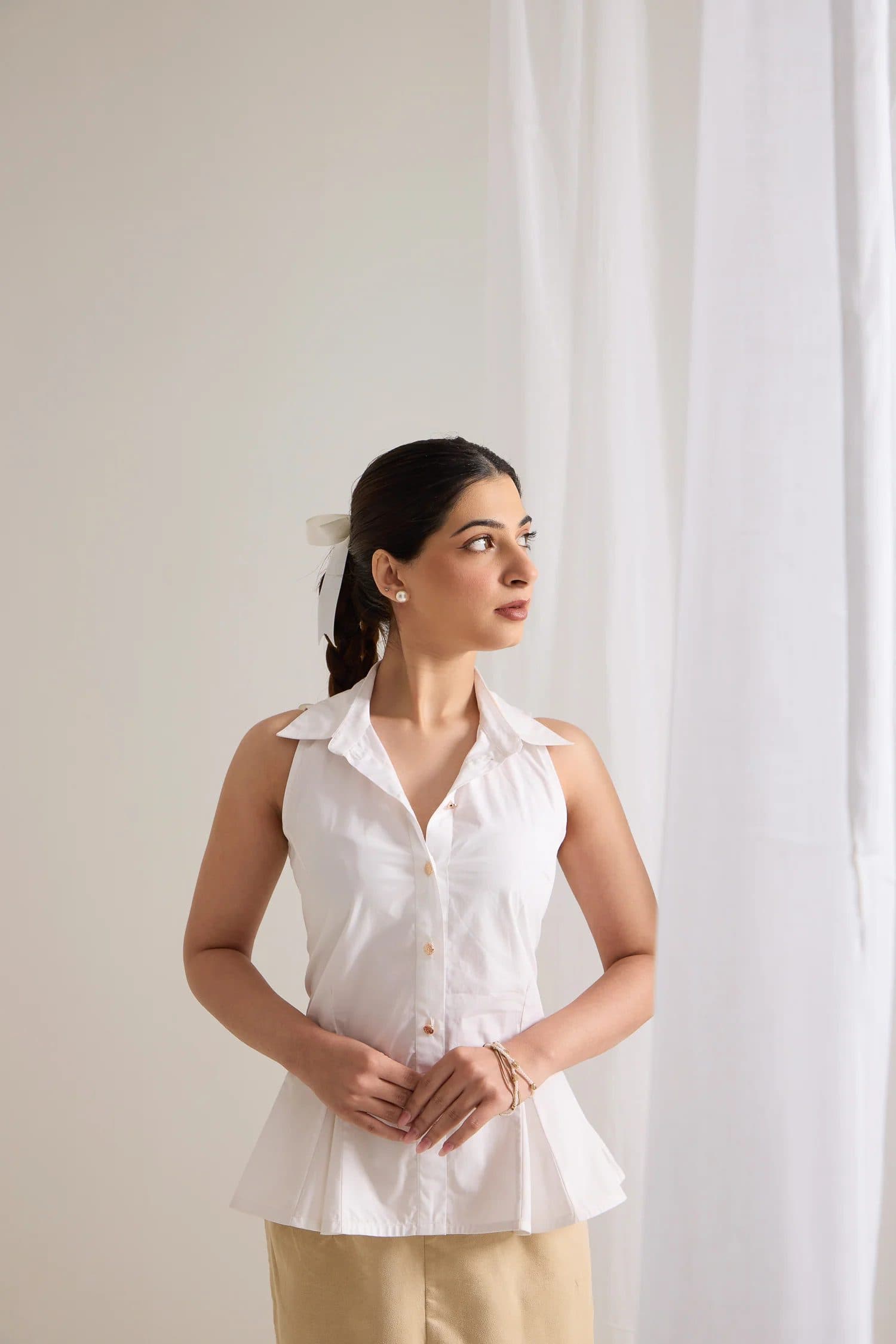Gored Shirt image 1
