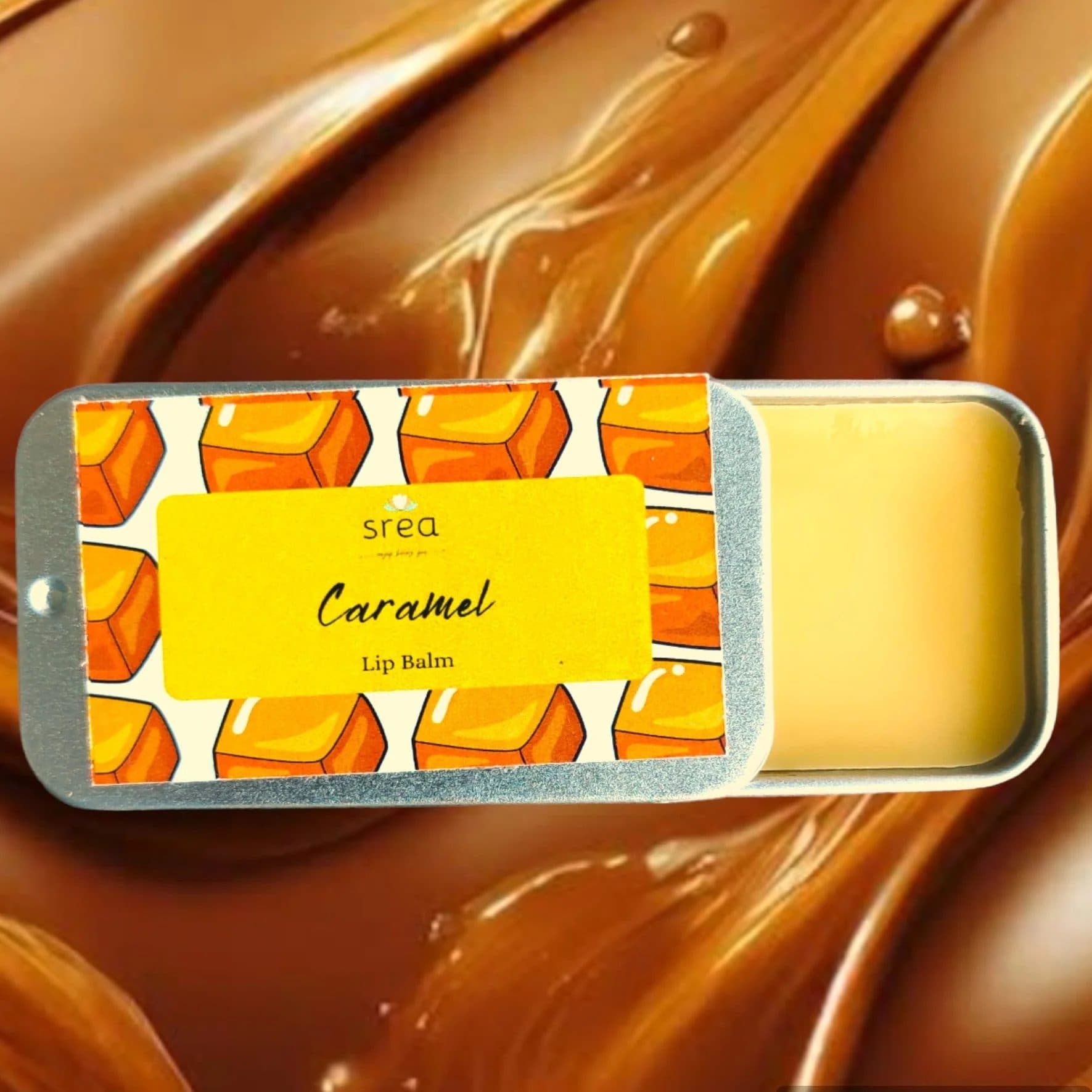 Caramel Lip balm image 1