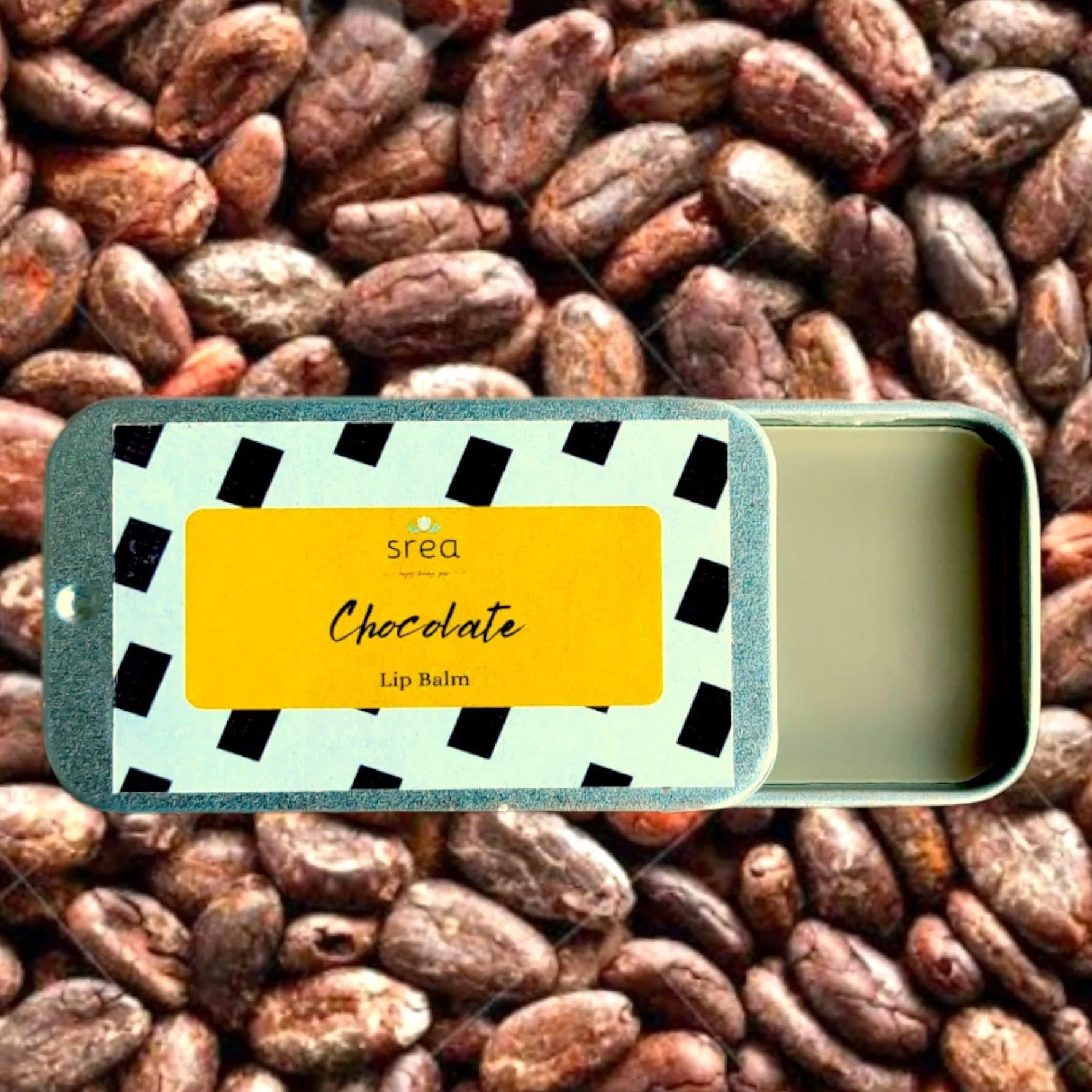 Chocolate Lip Balm image 1