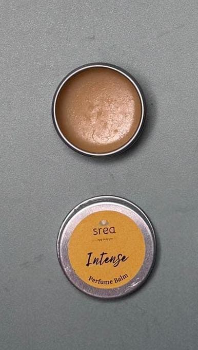 Intense Perfume Balm image 1