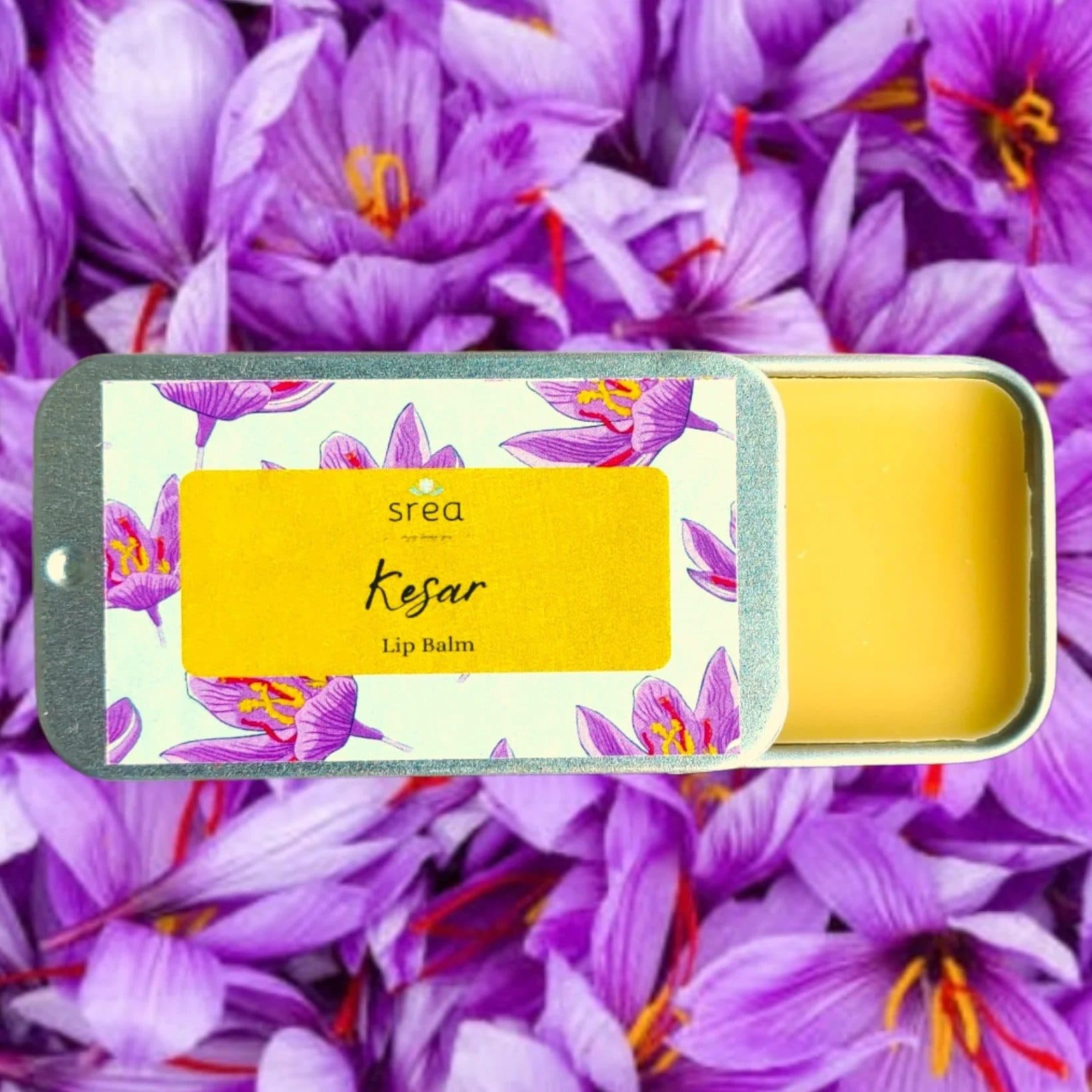 Kesar Lip Balm image 1