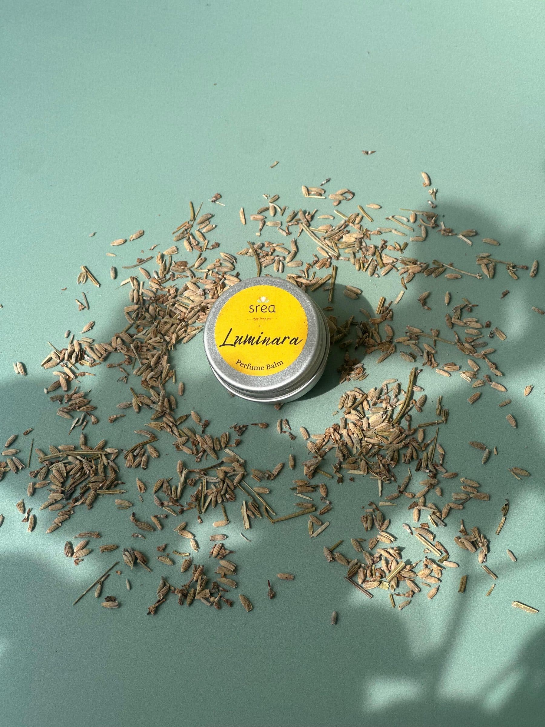 Luminara Perfume Balm image 1