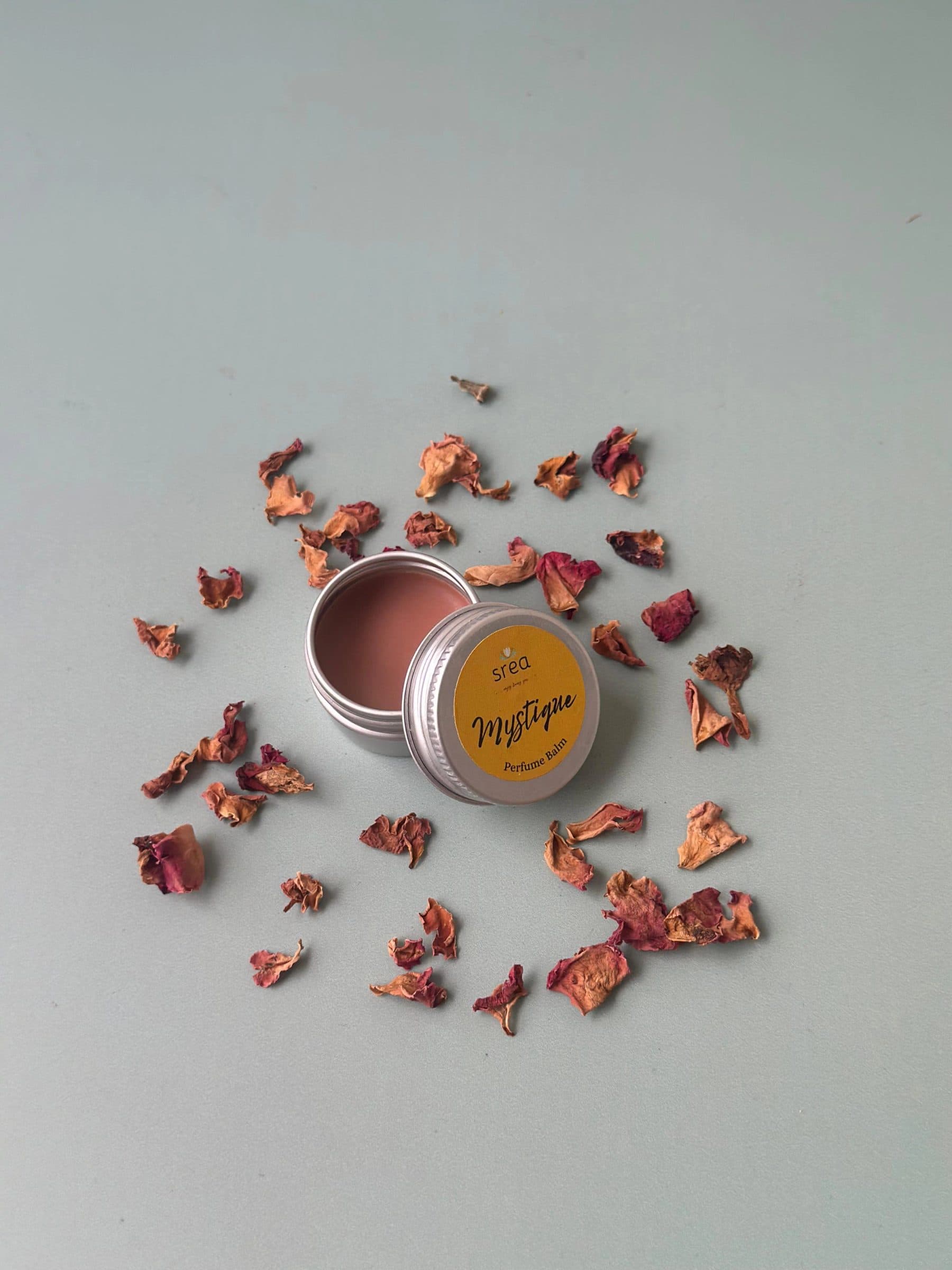 Mystique Perfume Balm image 1