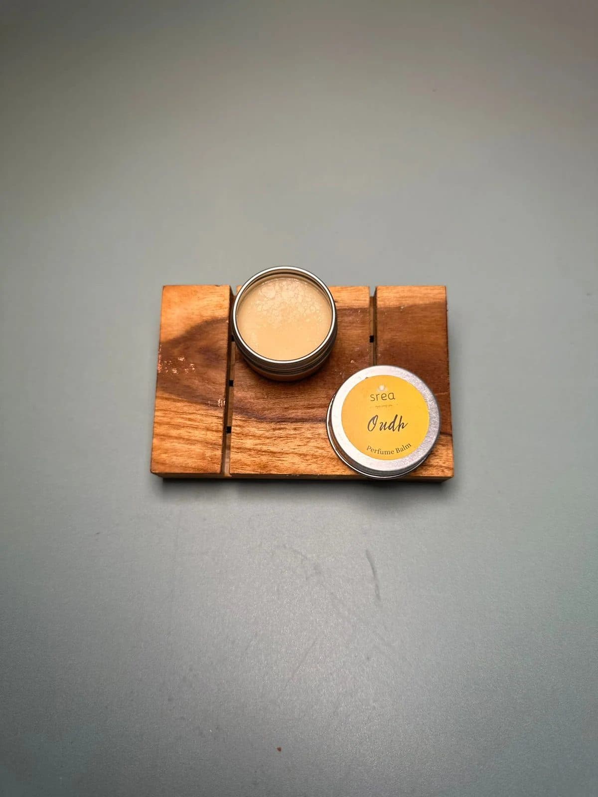 Oudh Perfume Balm image 1