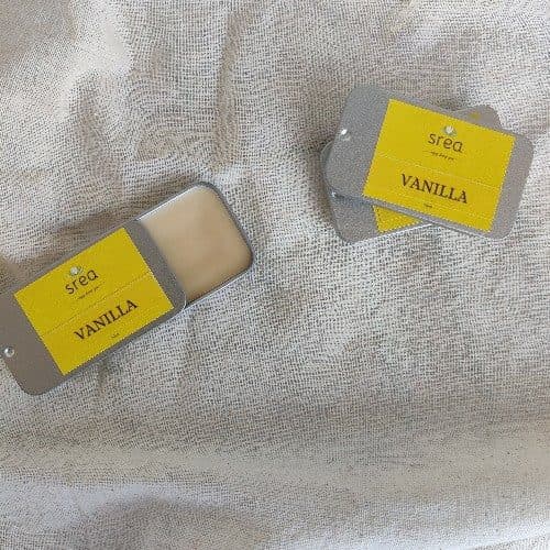 Vanilla Lip Balm image 1