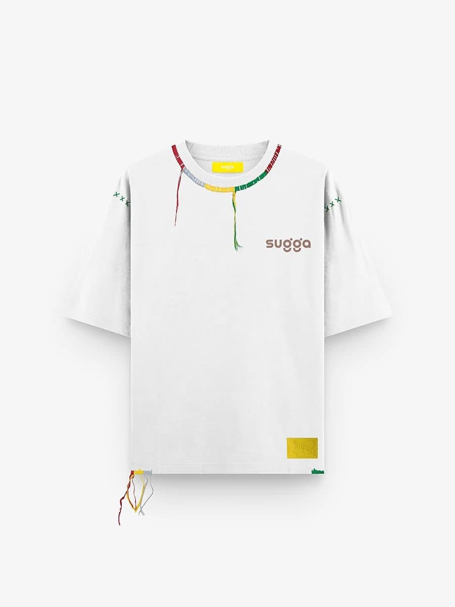 Candy Issues - White Regular Fit image 1