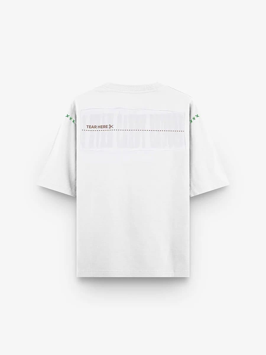 Candy Issues - White Regular Fit image 2