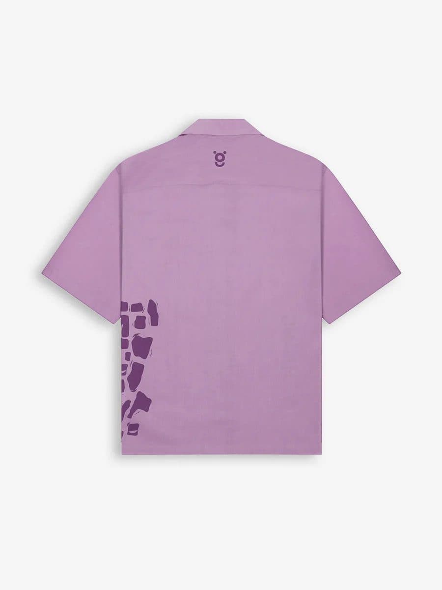 Candy Warning Shirt - Lavender image 2