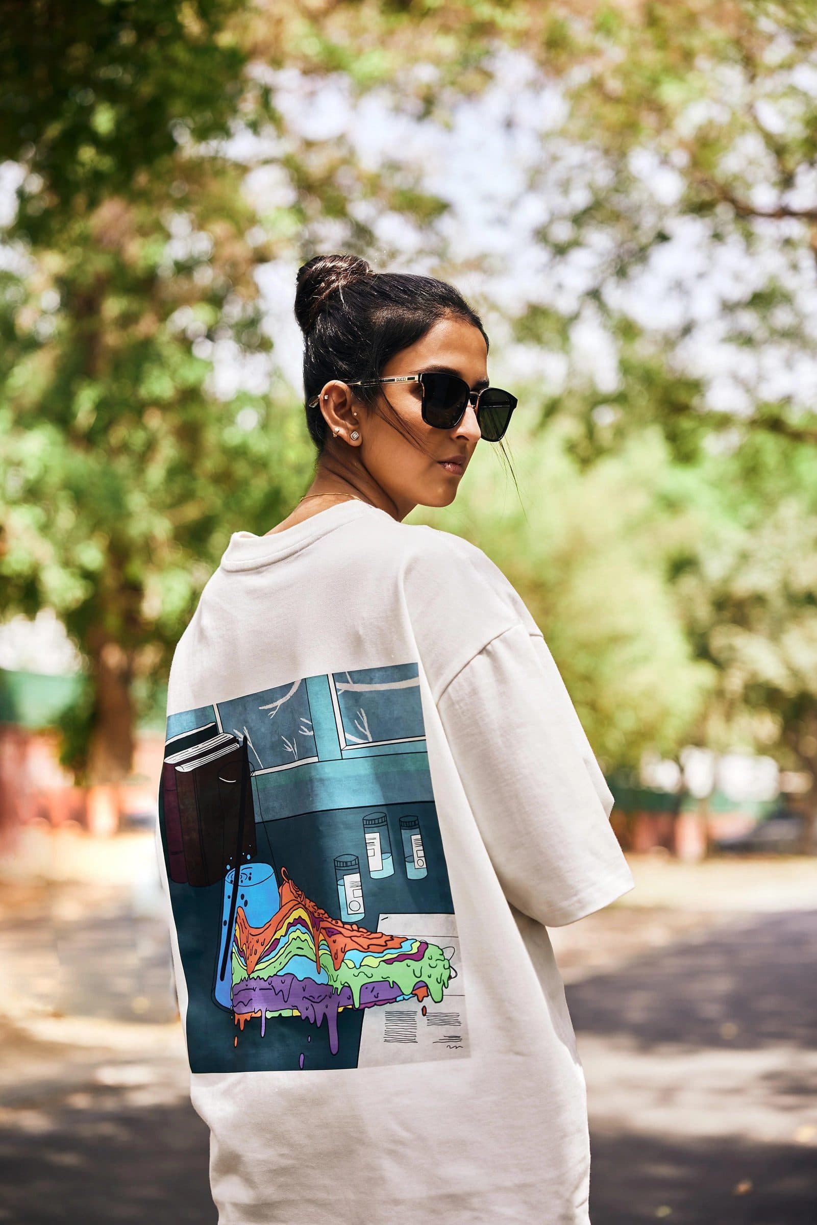 Chemical Love Oversized Fit image 3