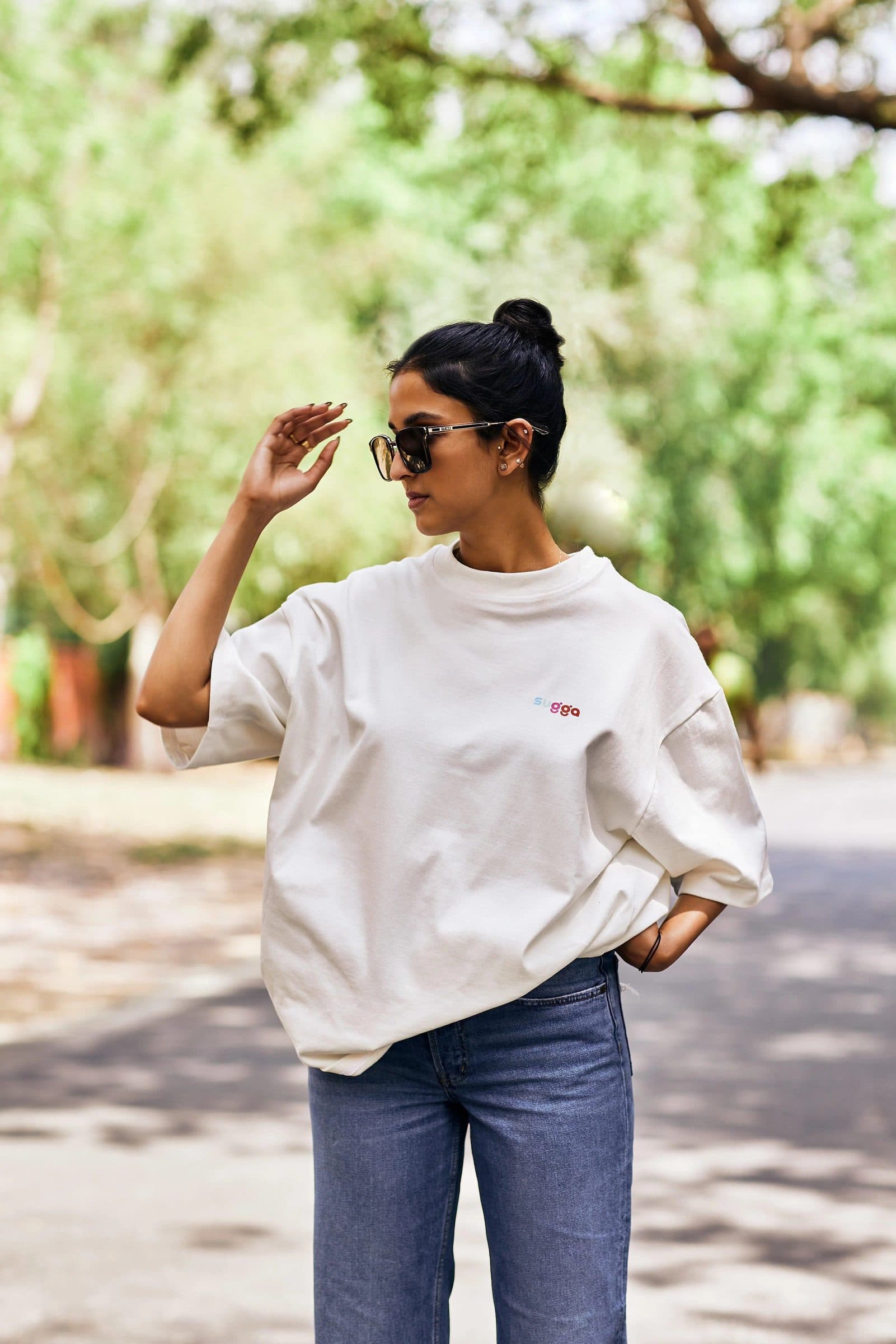 Chemical Love Oversized Fit image 4