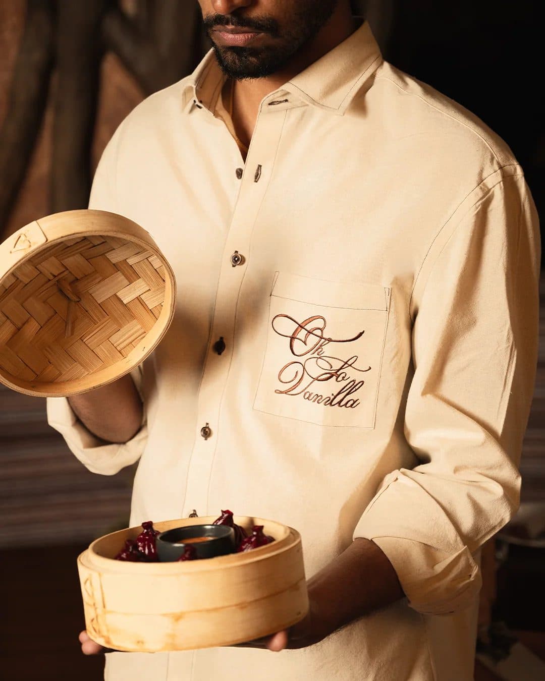 Cream Vanilla Shirt image 4