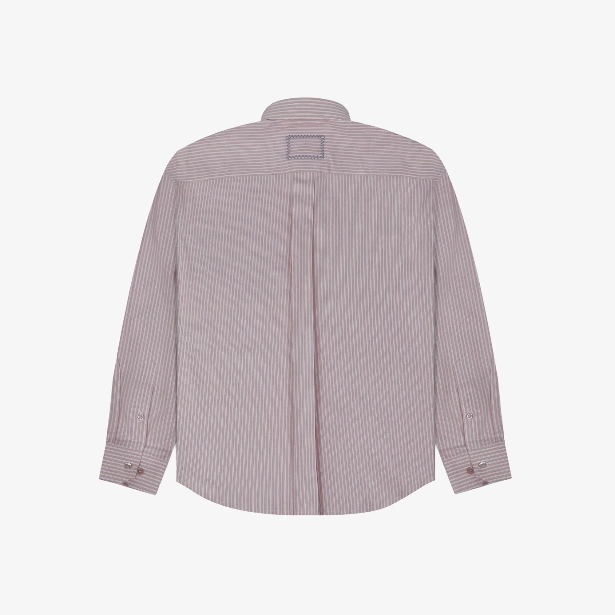 French Vanilla Shirt in Pink image 2