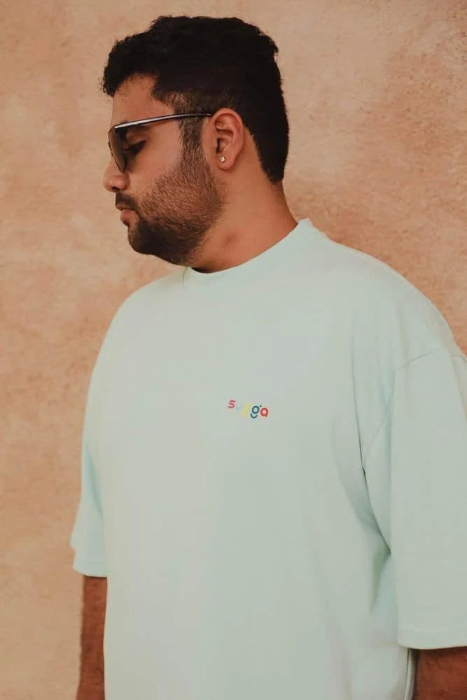 Milk Carton - Missing Fucks Oversized Fit image 3