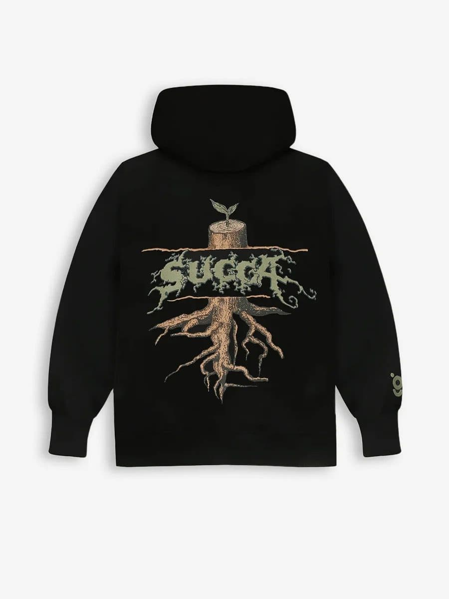 Rebirth Hoodie - Boxy Fit image 1