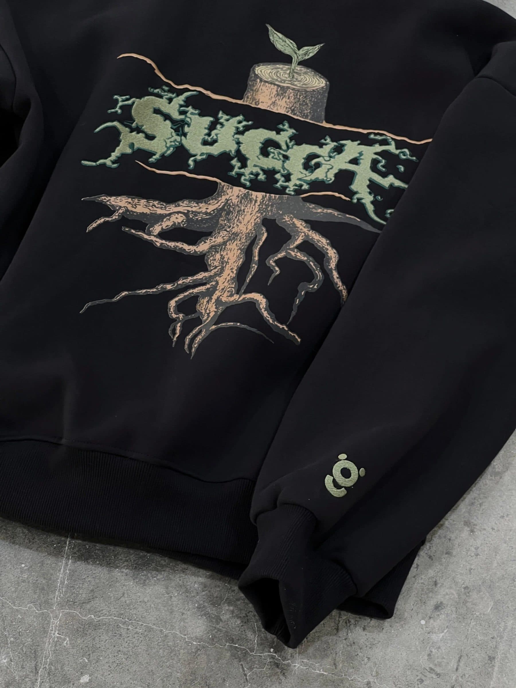 Rebirth Hoodie - Boxy Fit image 3