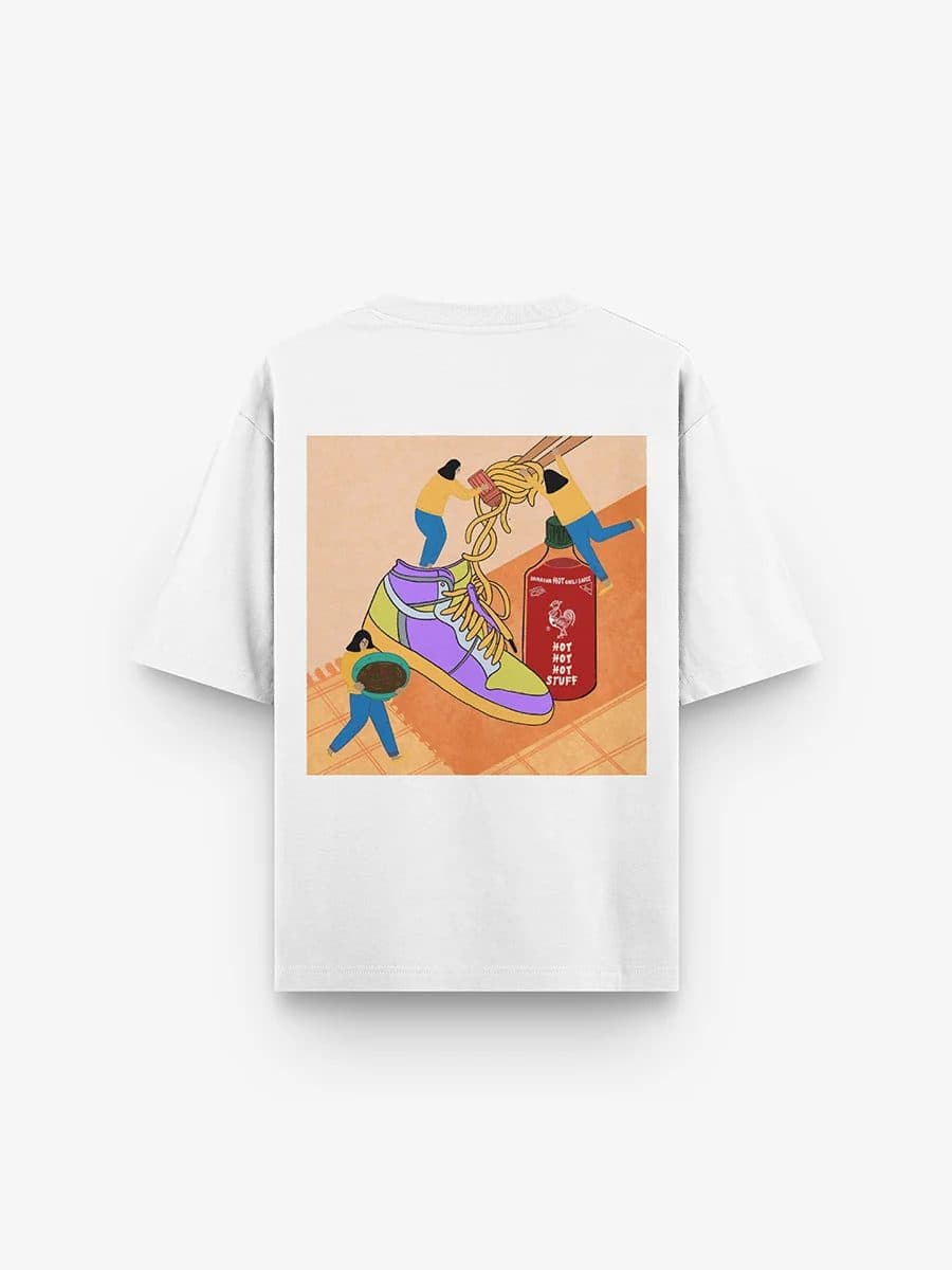 Siracha Oversized Fit image 1