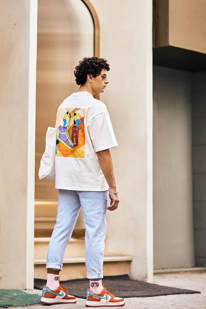 Siracha Oversized Fit image 3