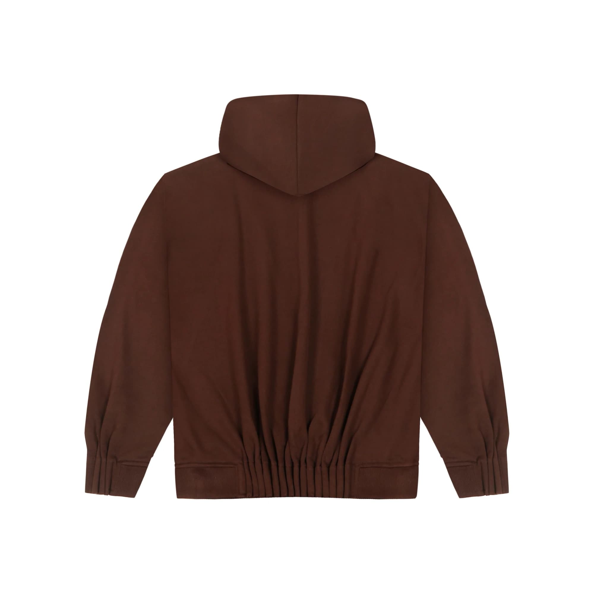 Sugga Locks Jacket Cocoa image 2