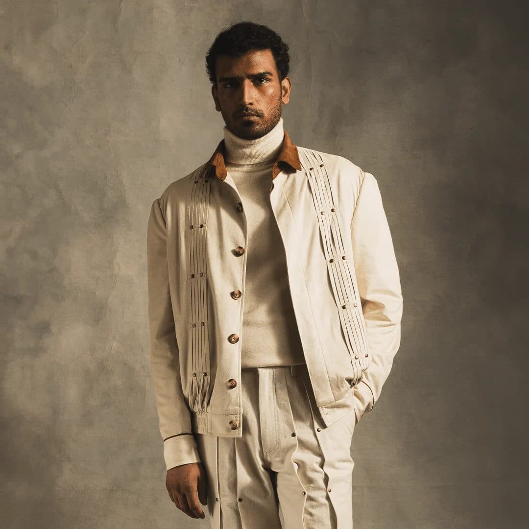 Sweet Pleat Jacket image 1