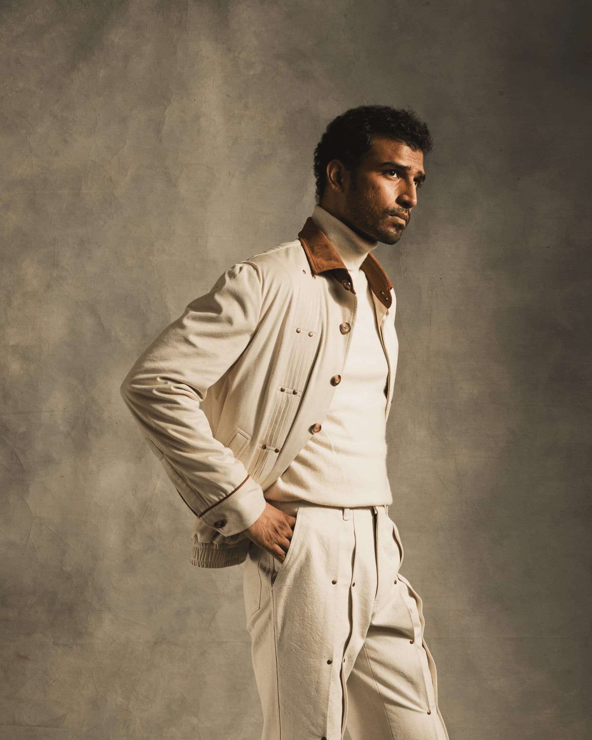 Sweet Pleat Jacket image 2