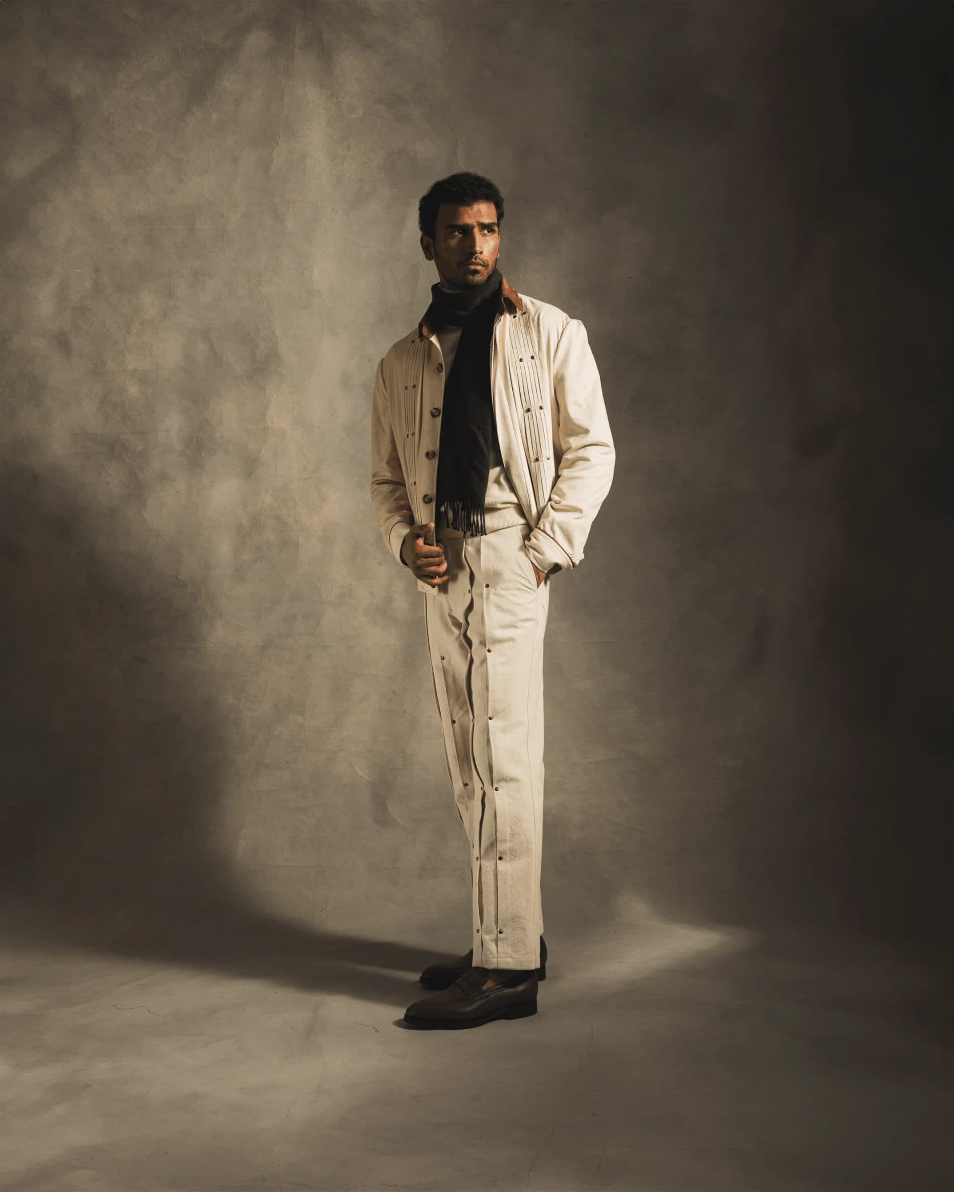 Sweet Pleat Jacket image 4