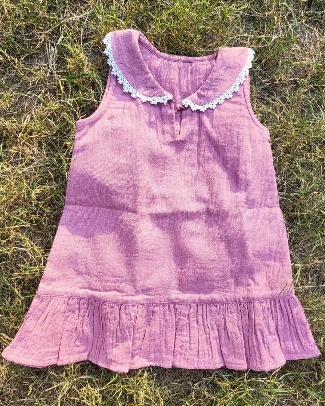 Blush Bloom Dress hover