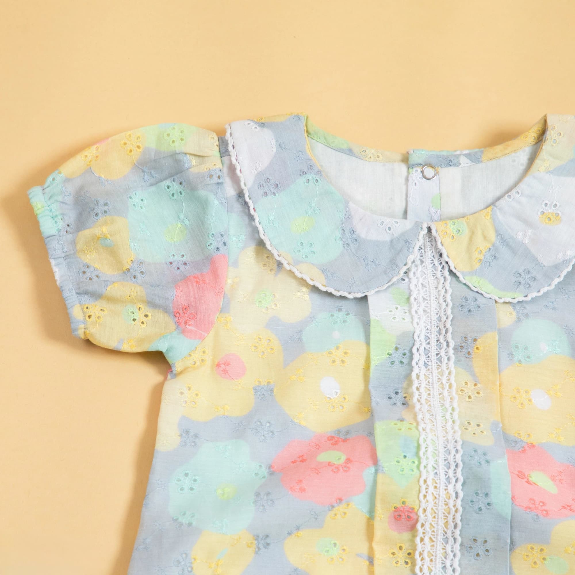 Butterfly Bloom Romper image 5