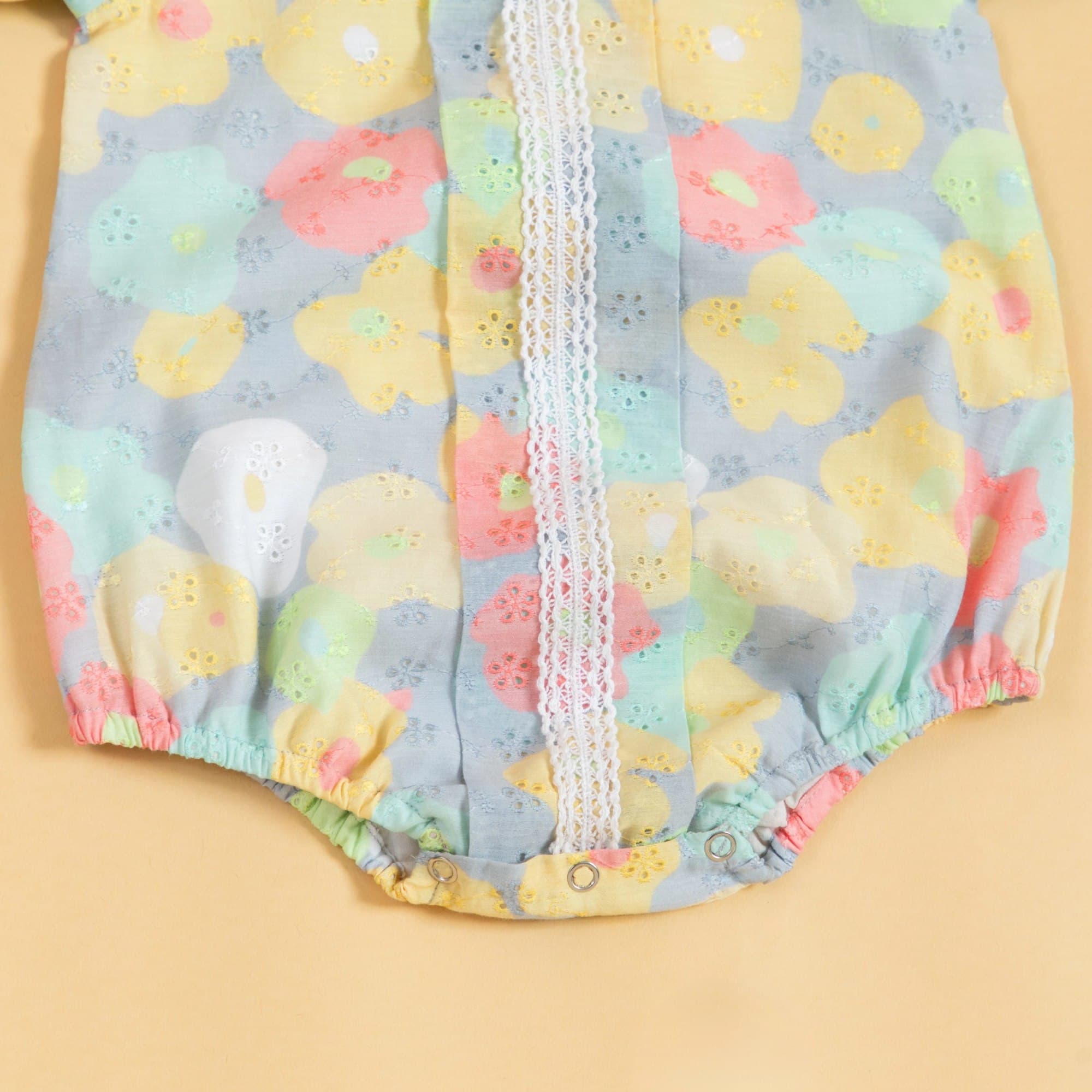 Butterfly Bloom Romper image 4