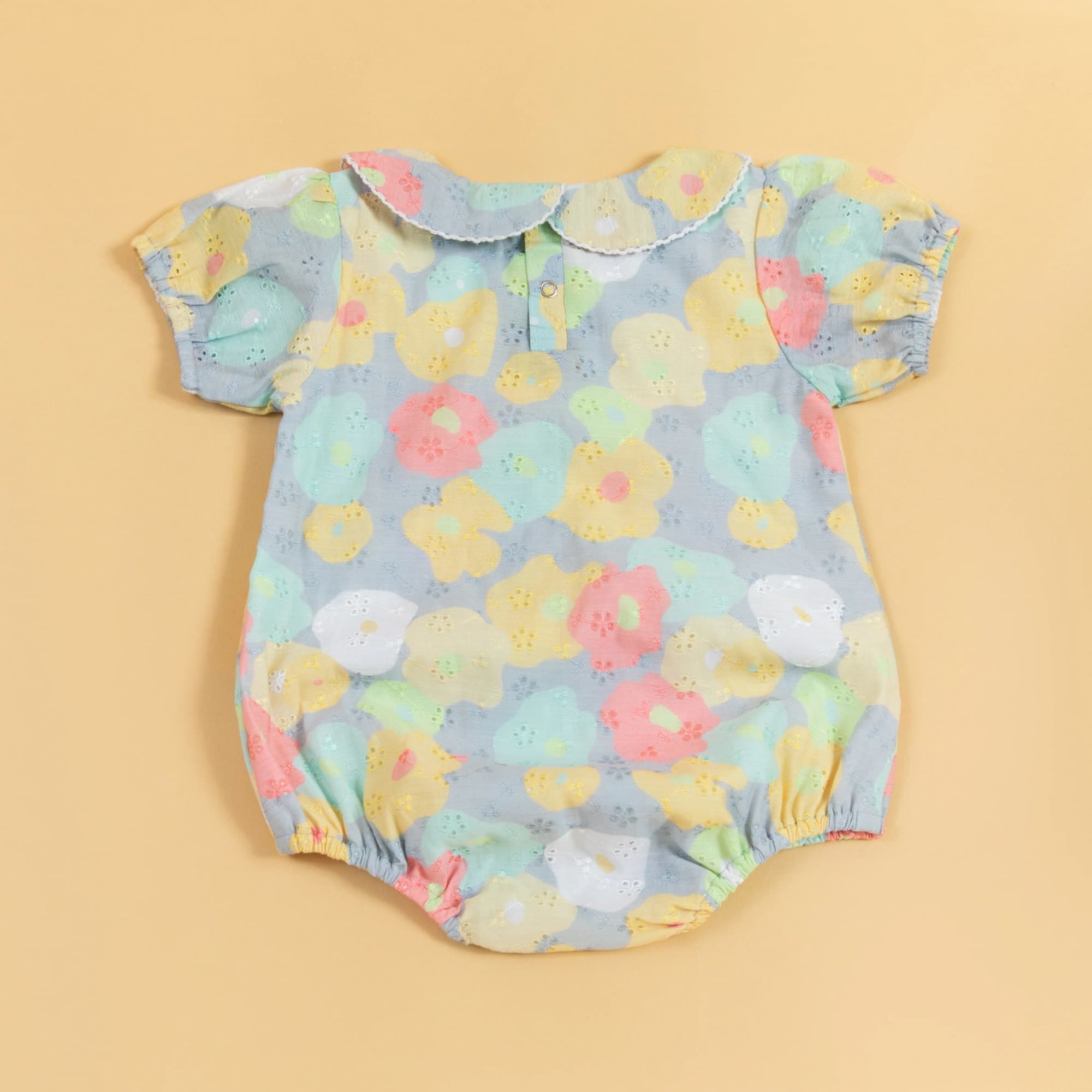 Butterfly Bloom Romper image 3