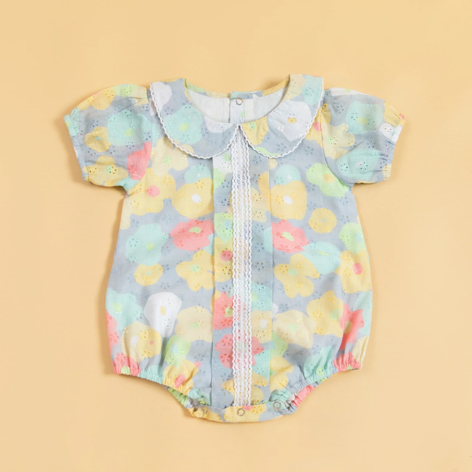 Butterfly Bloom Romper image 2