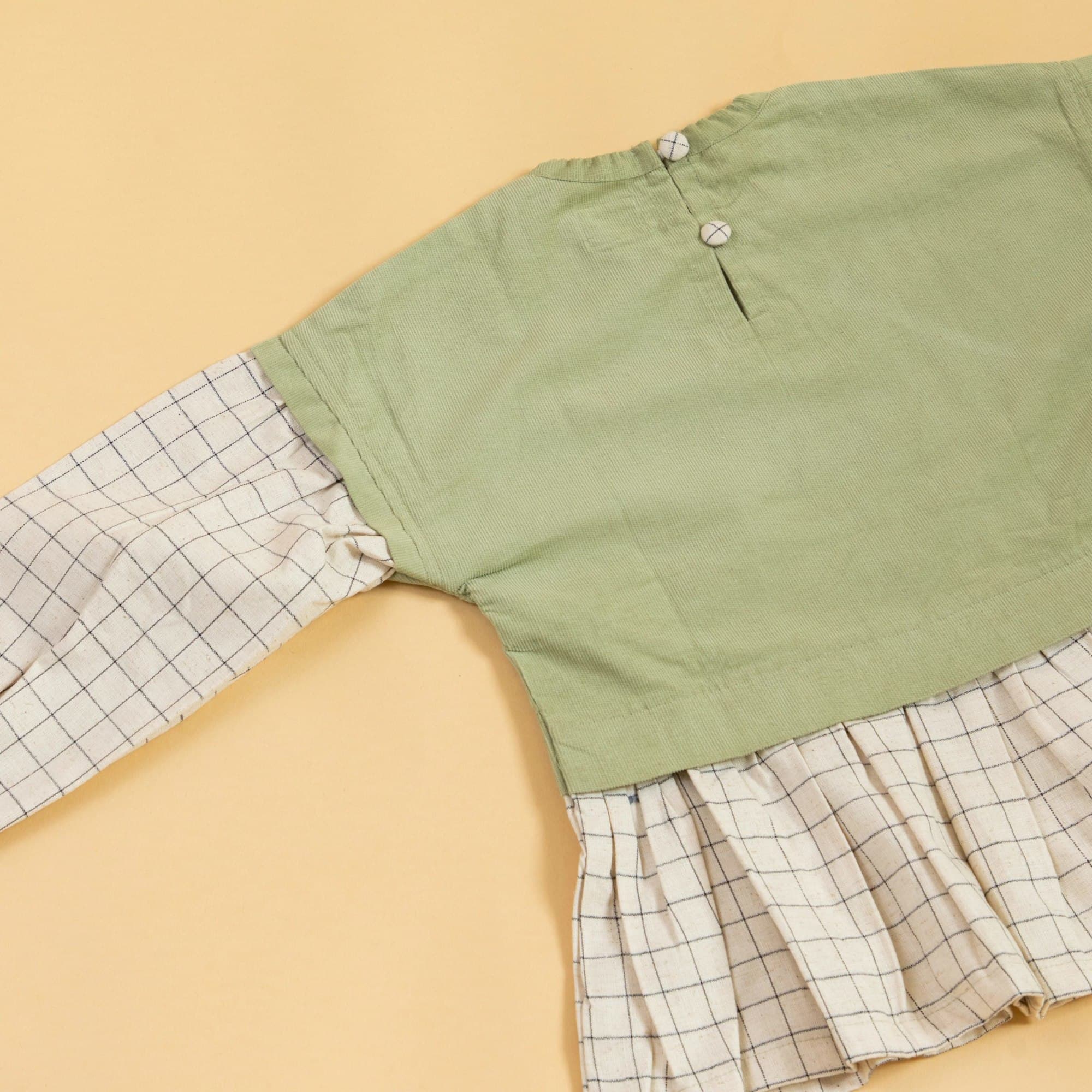 Evergreen Tales Co-Ord Set for Girls image 5