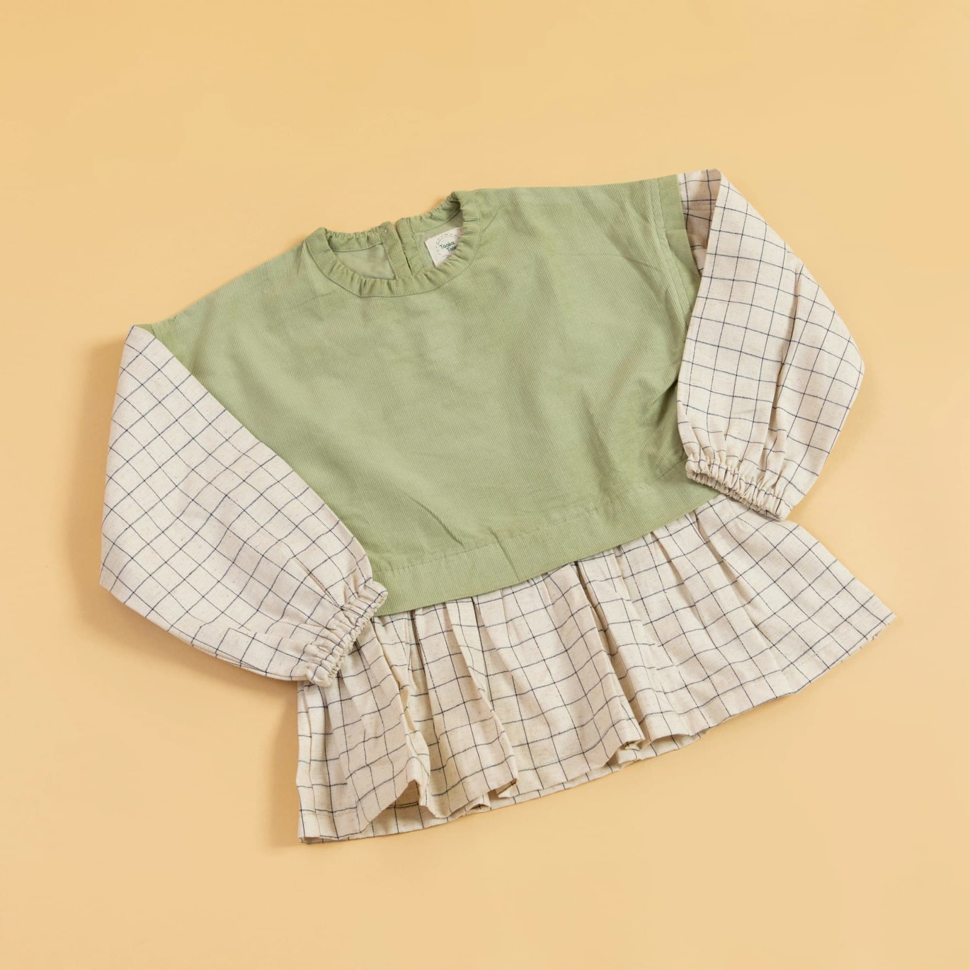 Evergreen Tales Co-Ord Set for Girls image 4