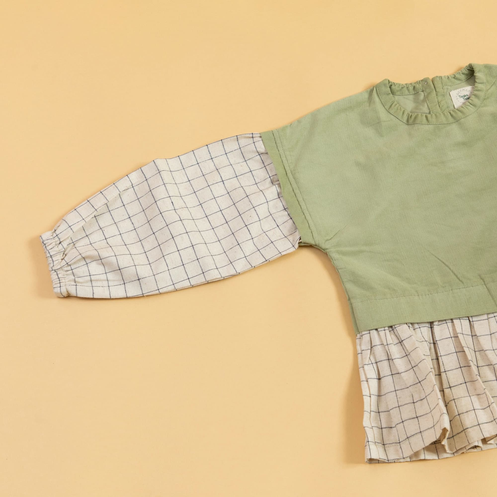 Evergreen Tales Co-Ord Set for Girls image 3
