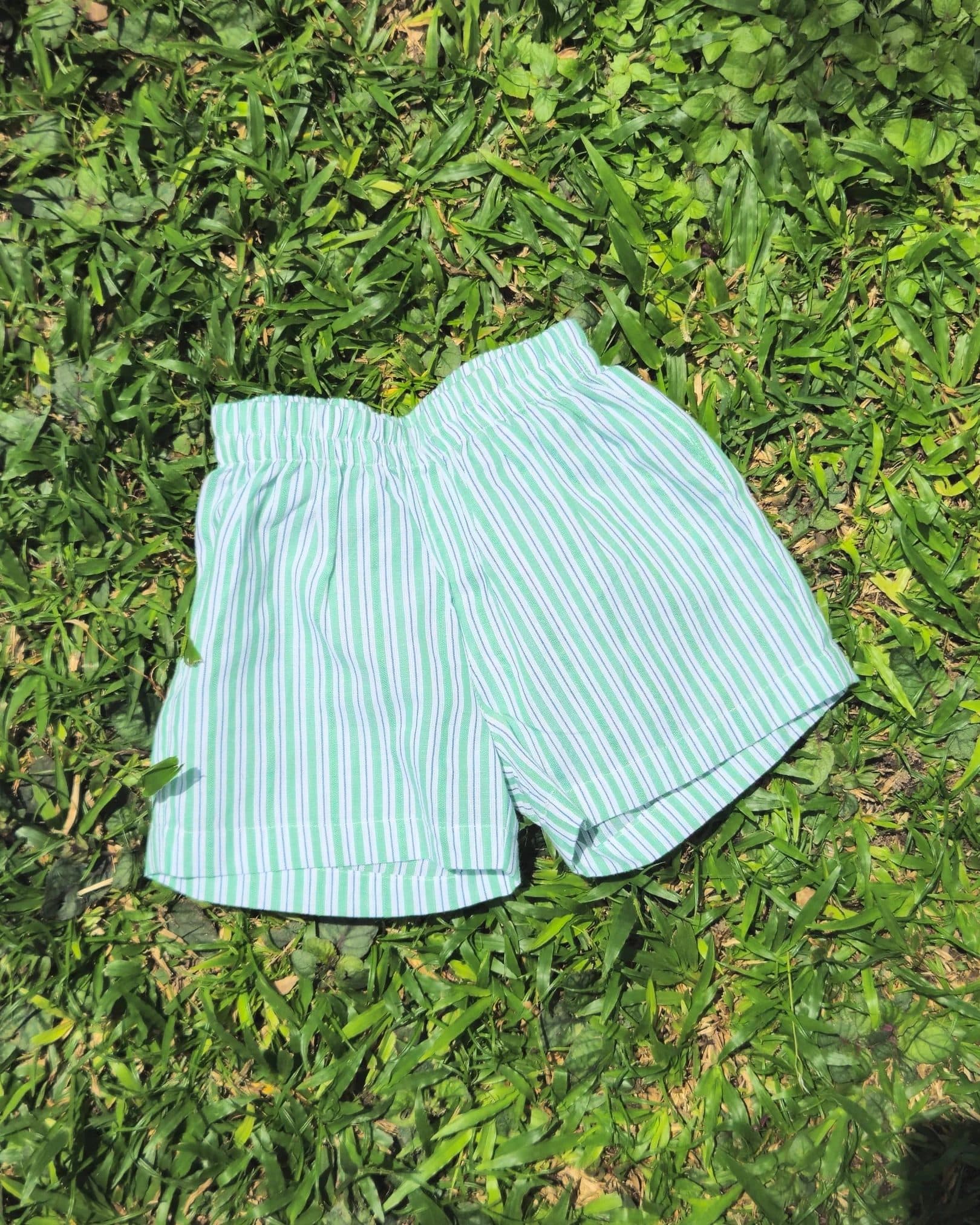 Green Boys Co-ord set image 3