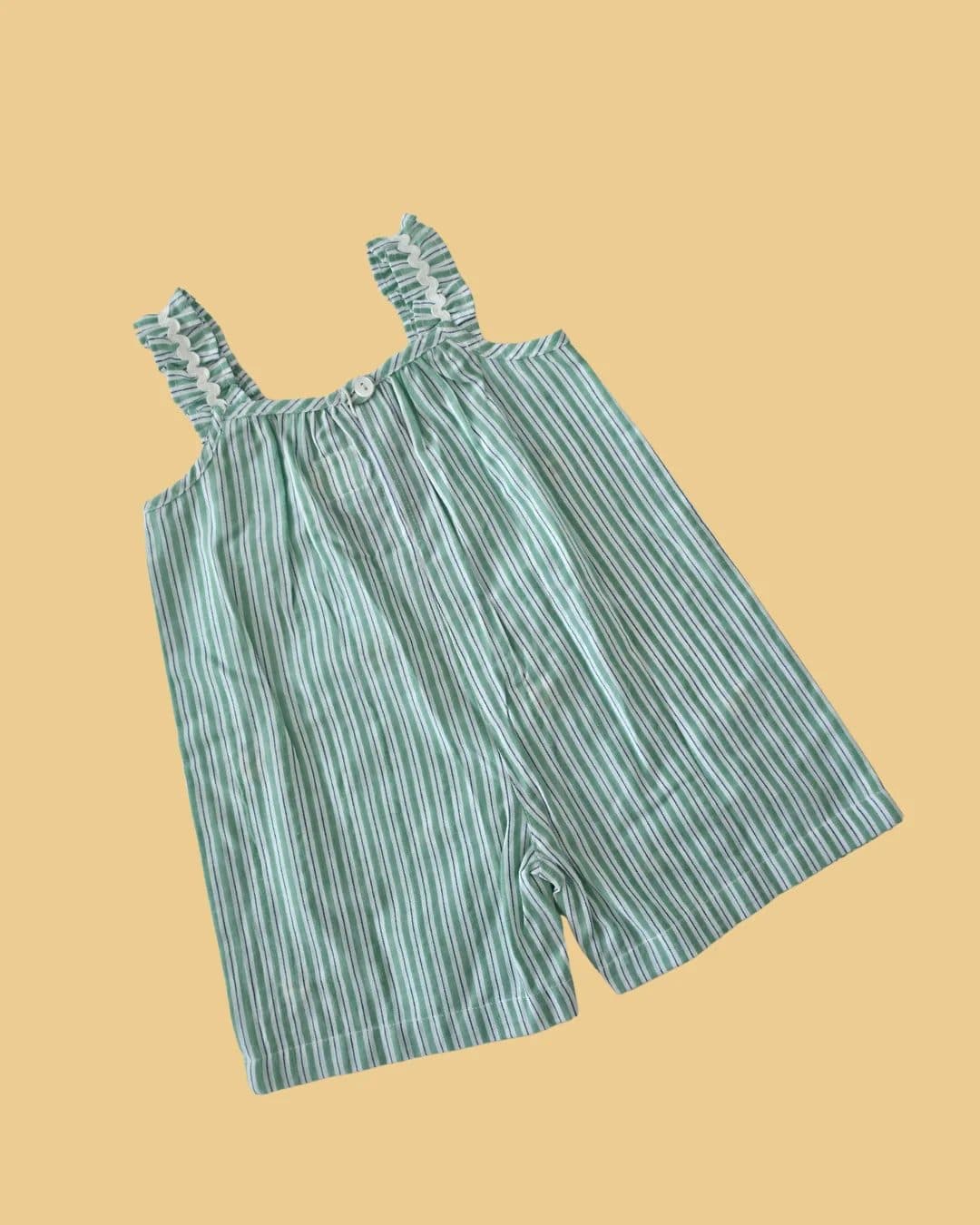 Little Daisy Jumpsuit image 3