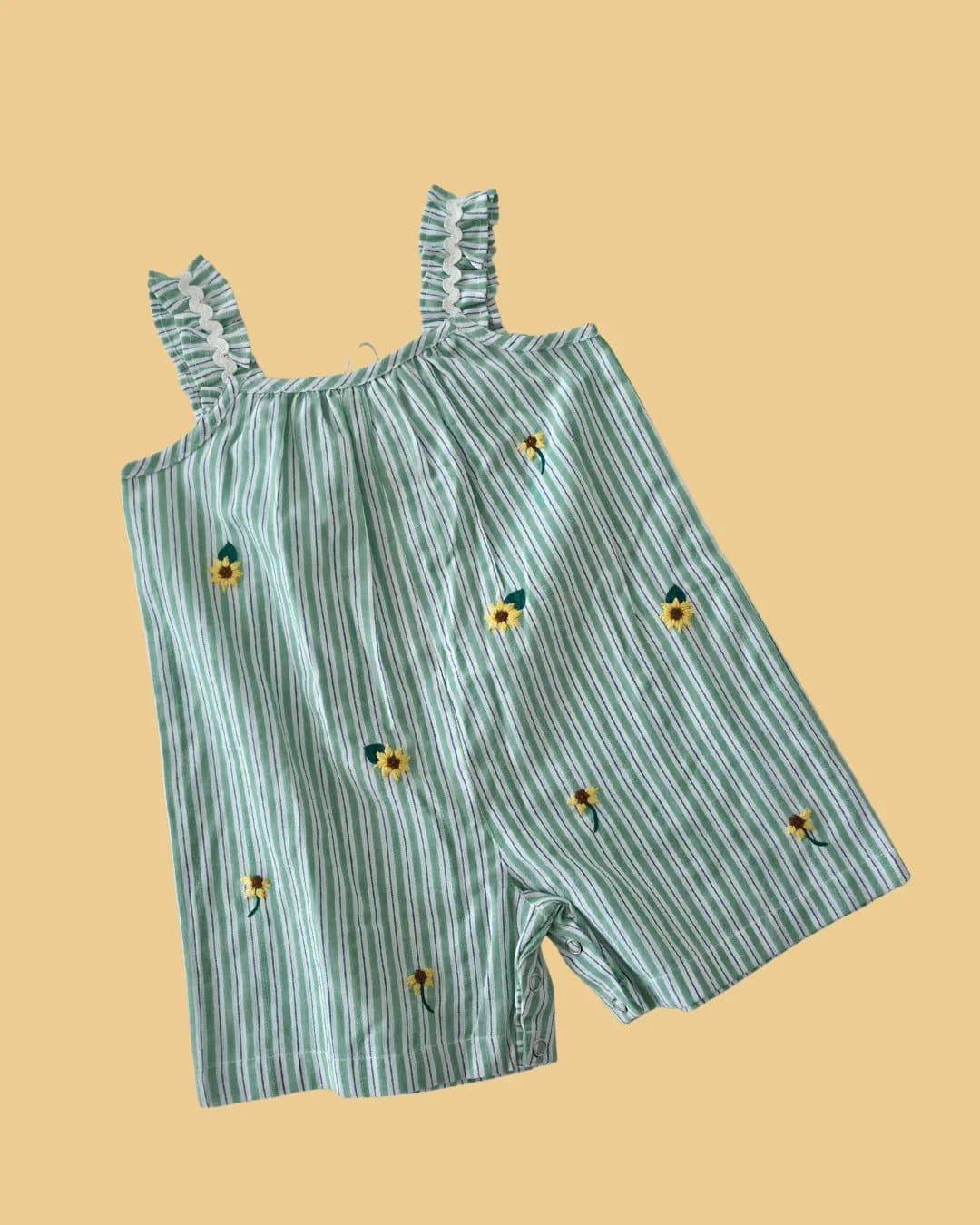 Little Daisy Jumpsuit hover